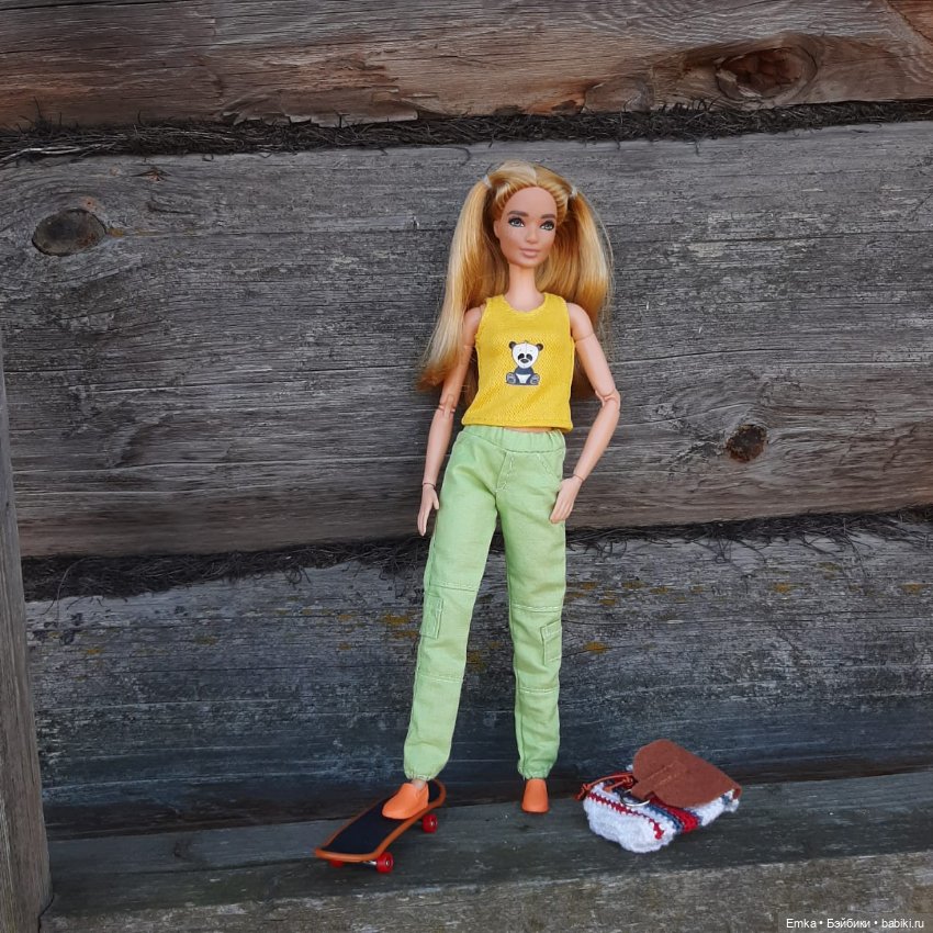 Одежда для барби — Одежда для кукол (фото 5)