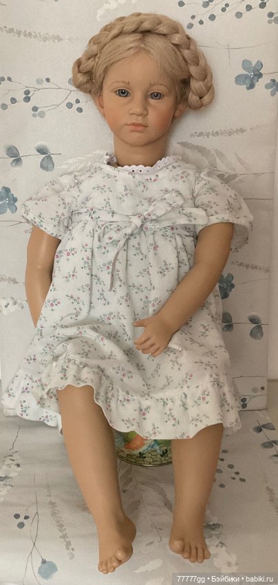 Девочка от Annette Himstedt (фото 6)