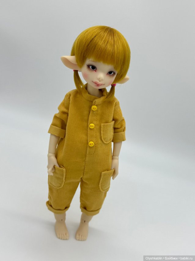 Милый комбинезон на деток формата тини, YoSD