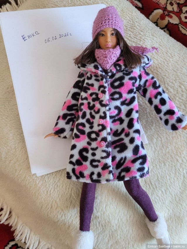 Одежда для барби — Одежда для кукол (фото 2)