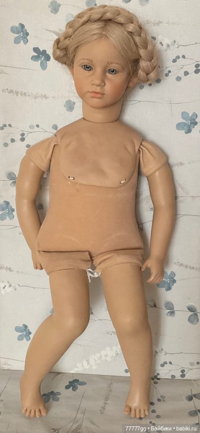 Девочка от Annette Himstedt (фото 8)