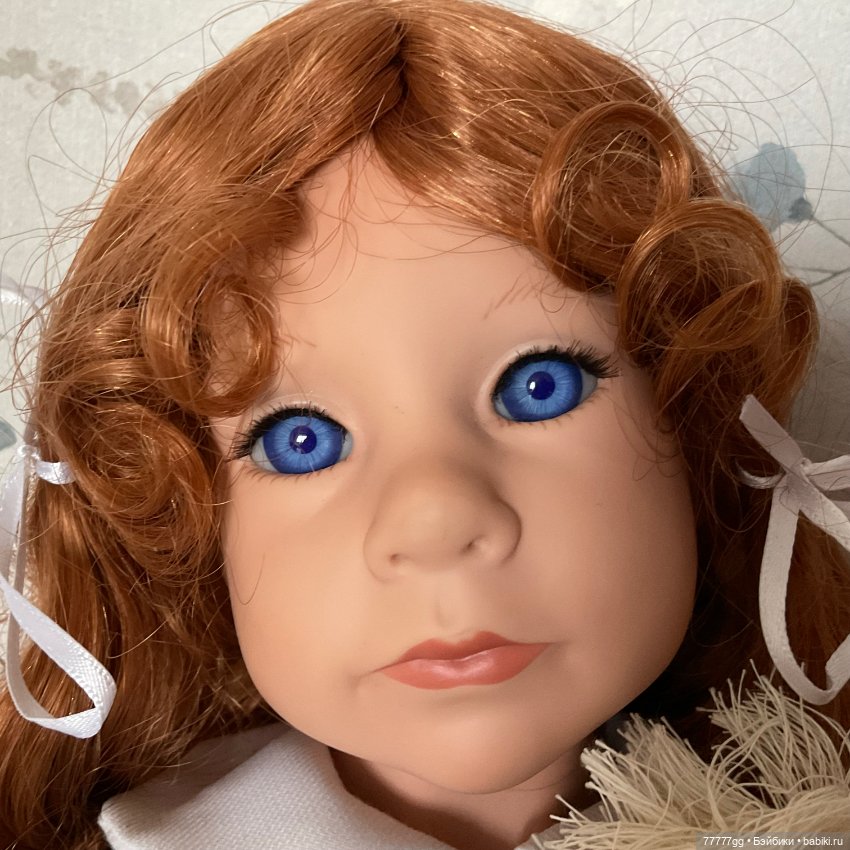 Кукла Письмо для Санты — Коллекционные куклы (фото 5)