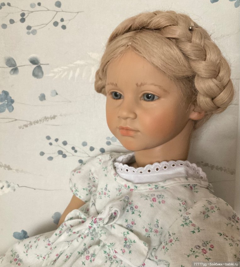 Девочка от Annette Himstedt (фото 2)