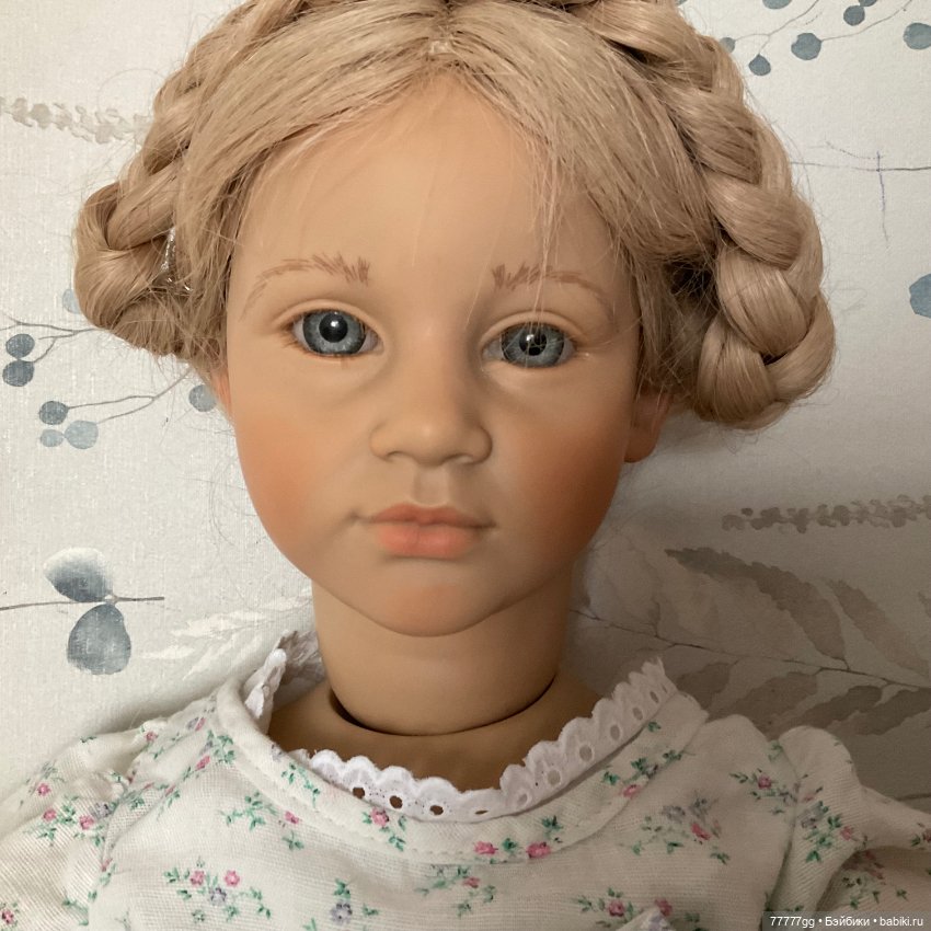 Девочка от Annette Himstedt