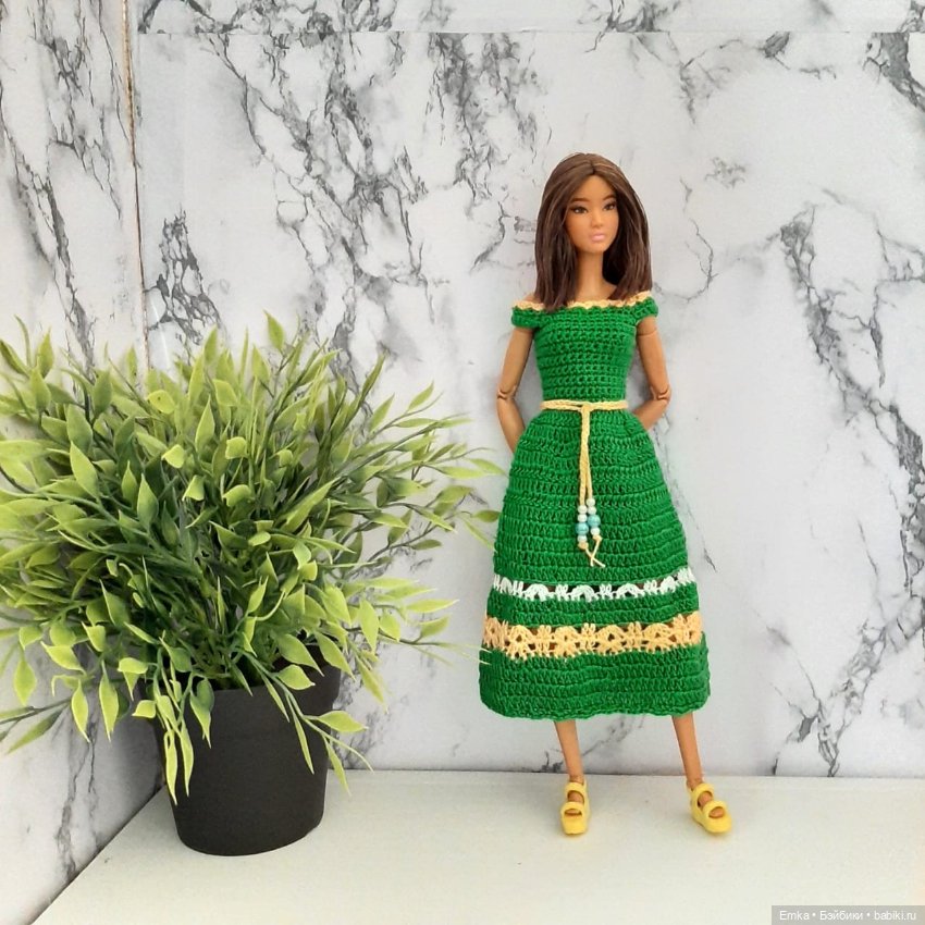Одежда для барби — Одежда для кукол (фото 4)
