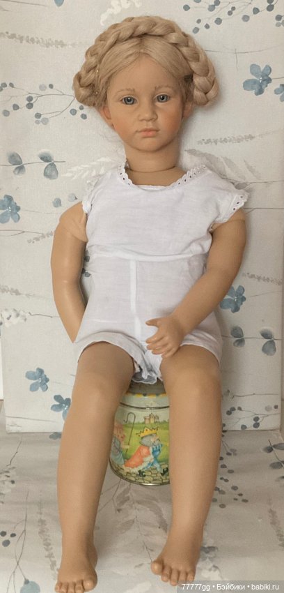 Девочка от Annette Himstedt (фото 7)