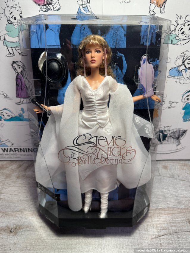 Барби Стиви Никс — Игровые куклы