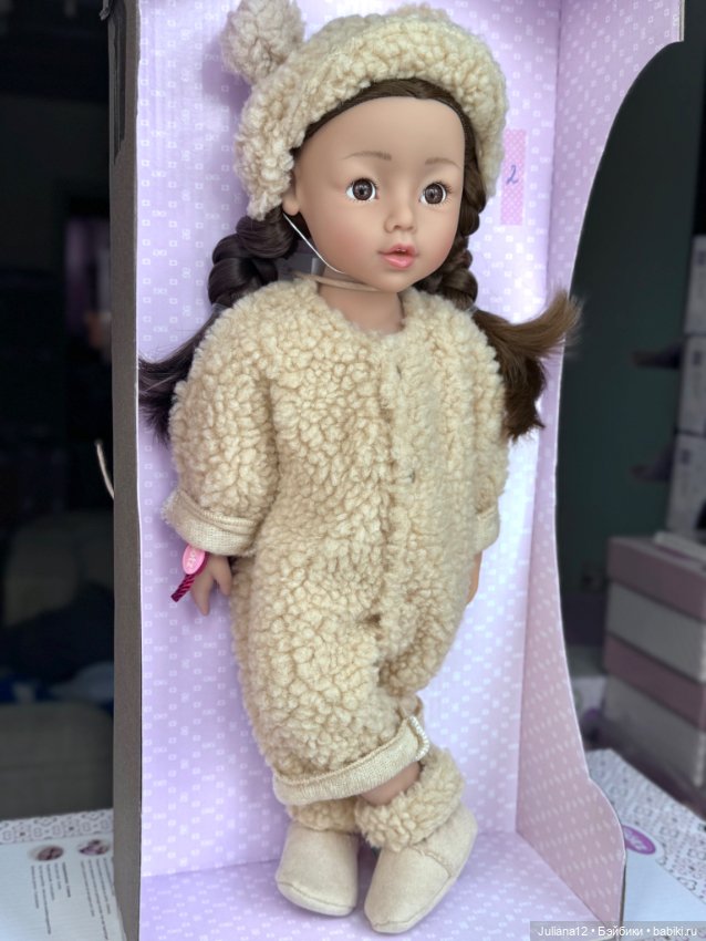 Кукла Медвежонок Мишка Gotz Little Kids Bear (фото 5)