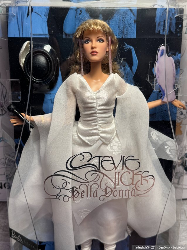 Барби Стиви Никс — Игровые куклы (фото 2)