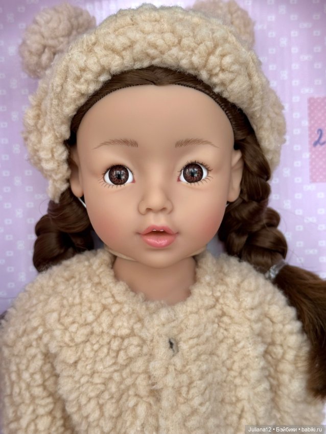 Кукла Медвежонок Мишка Gotz Little Kids Bear