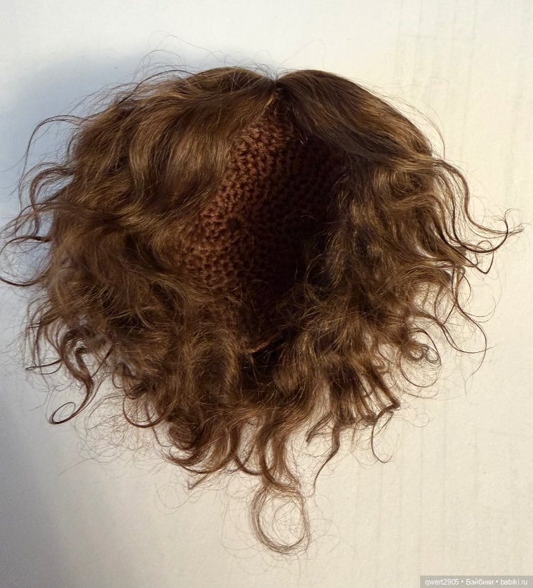 Парик 5-6 для малышей Irrealdoll (фото 4)