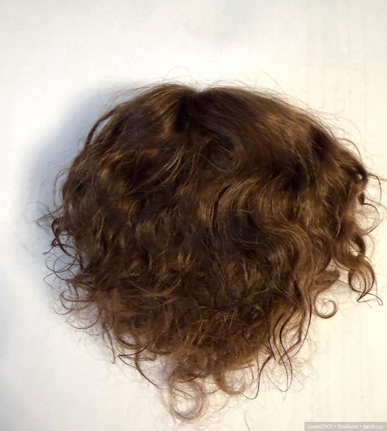 Парик 5-6 для малышей Irrealdoll (фото 3)