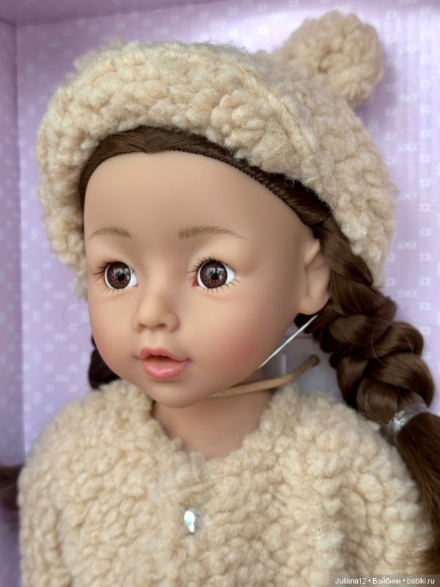 Кукла Медвежонок Мишка Gotz Little Kids Bear (фото 3)