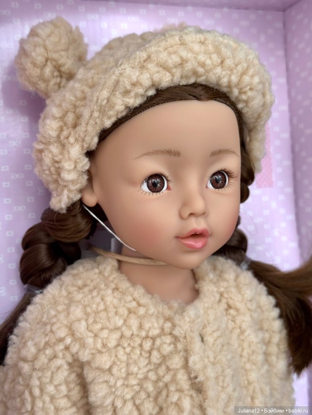 Кукла Медвежонок Мишка Gotz Little Kids Bear (фото 2)