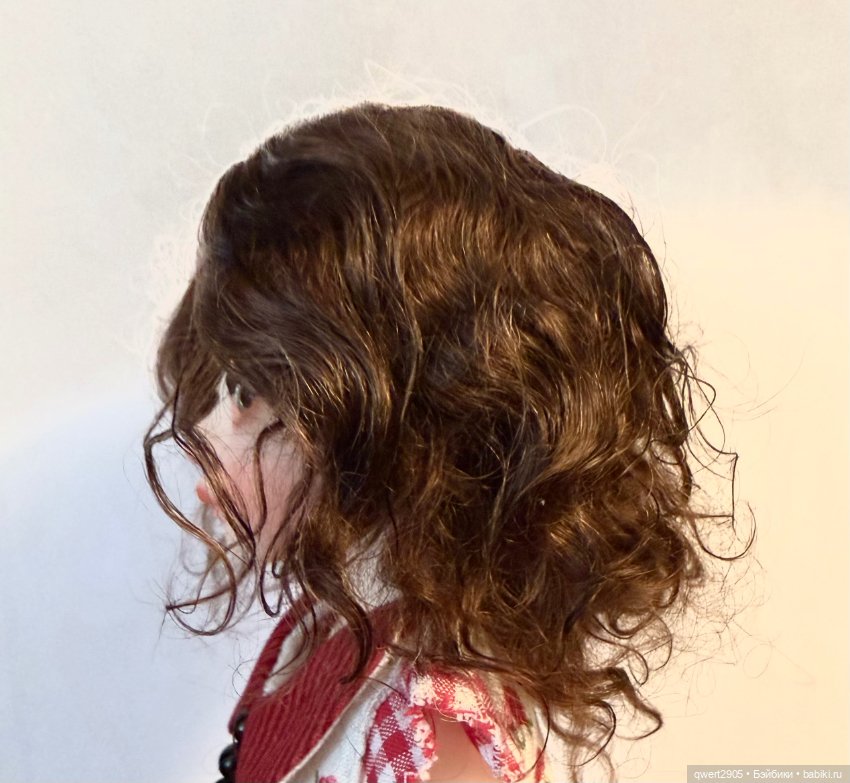 Парик 5-6 для малышей Irrealdoll (фото 2)