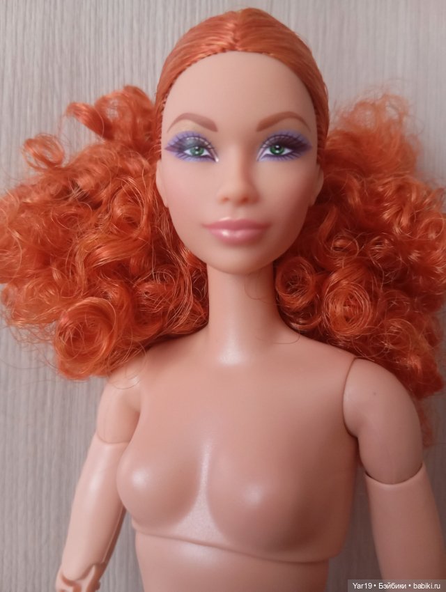 Кукла Barbie Looks 11 Хайди (фото 4)