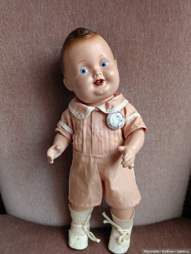 Baby Sandy в оригинальном аутфите (фото 8)