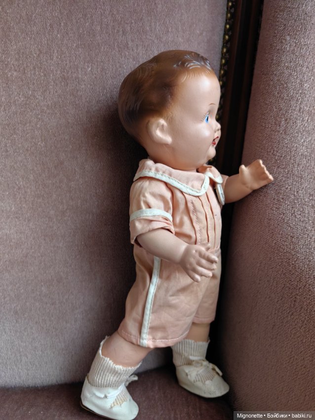 Baby Sandy в оригинальном аутфите (фото 9)