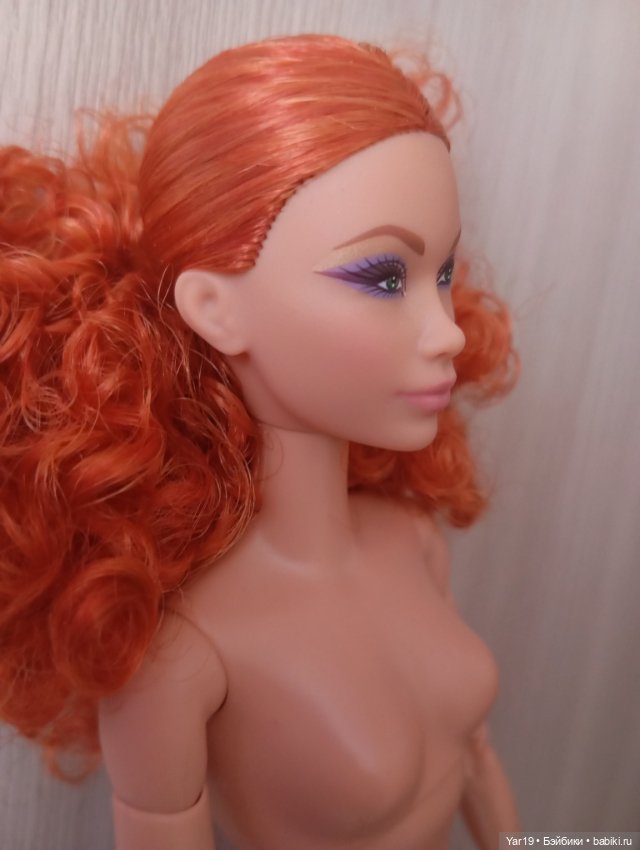 Кукла Barbie Looks 11 Хайди (фото 6)