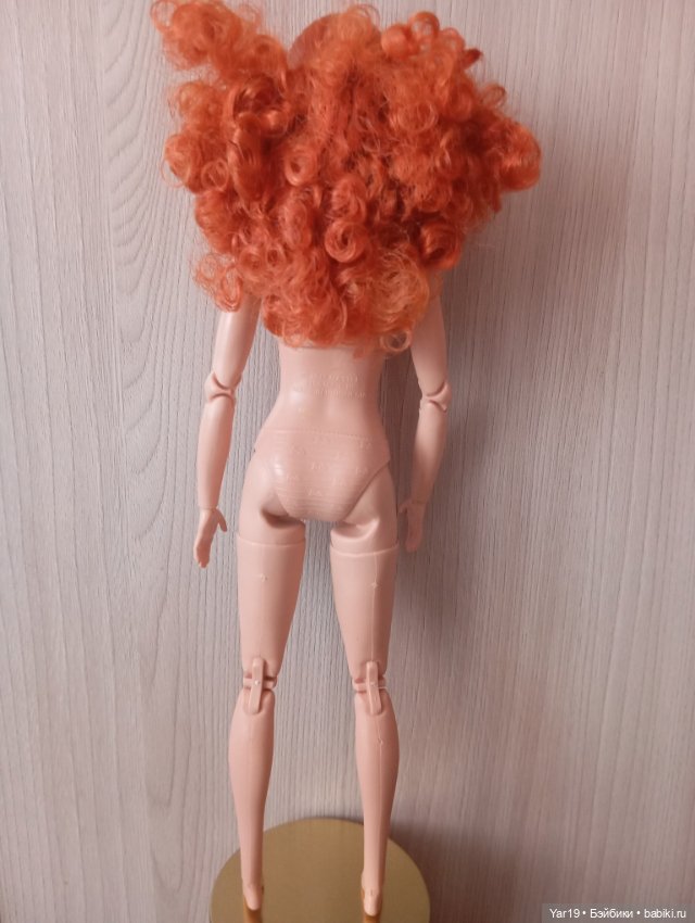 Кукла Barbie Looks 11 Хайди (фото 2)