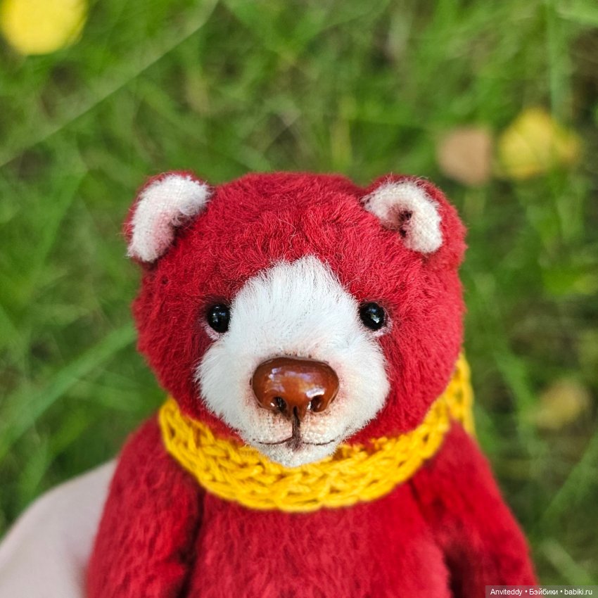 Братья-ягодки — Авторские игрушки (фото 4)