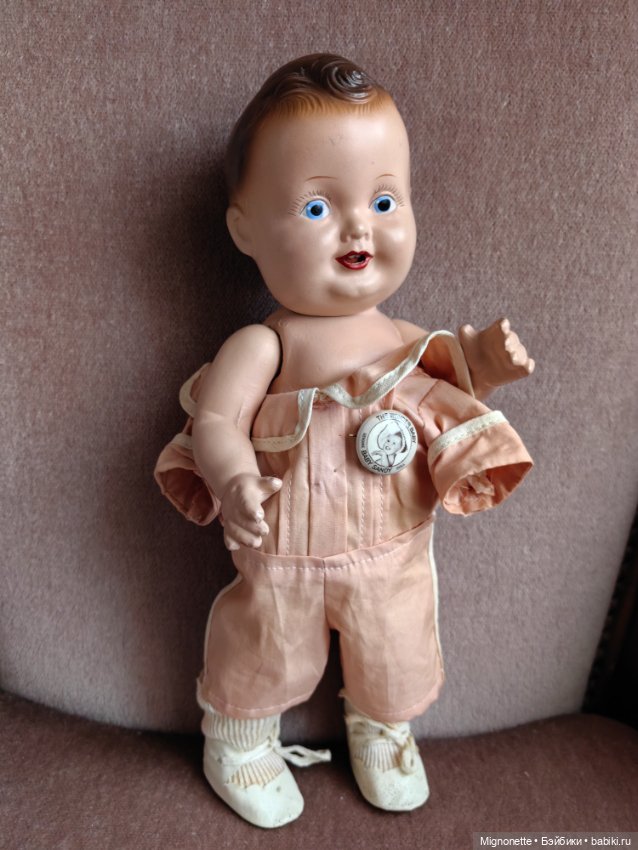 Baby Sandy в оригинальном аутфите (фото 10)