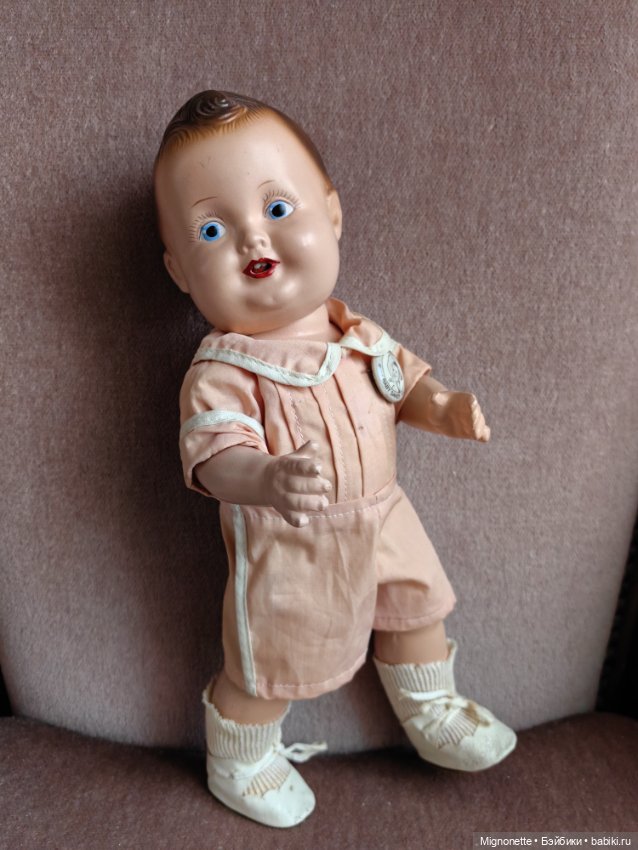 Baby Sandy в оригинальном аутфите (фото 6)