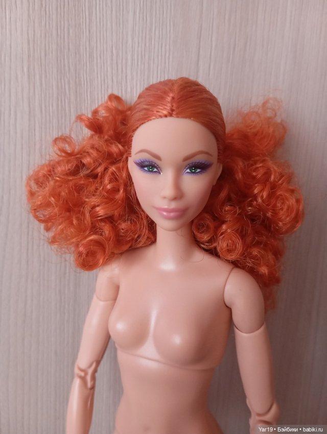 Кукла Barbie Looks 11 Хайди (фото 3)