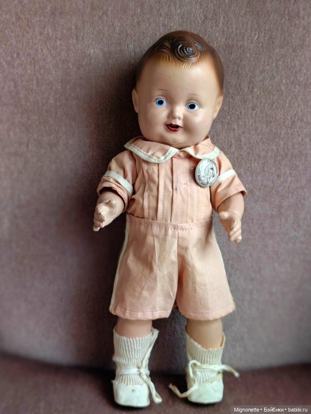 Baby Sandy в оригинальном аутфите (фото 2)