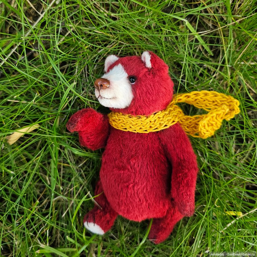 Братья-ягодки — Авторские игрушки (фото 5)