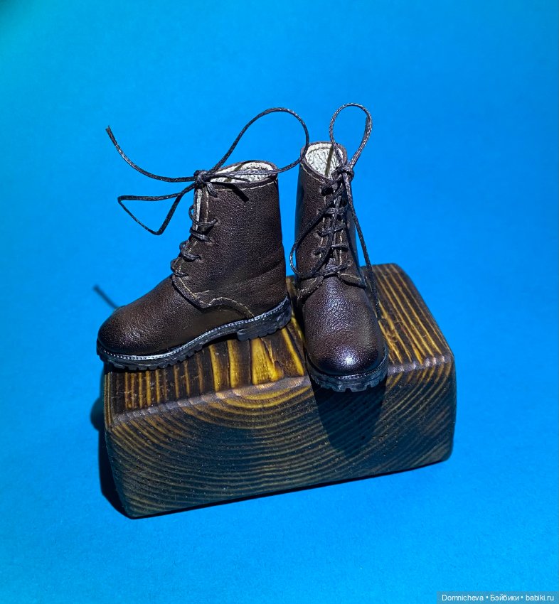 Необычная обувь для Томми (фото 7)