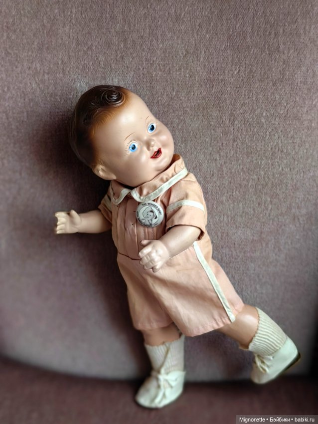 Baby Sandy в оригинальном аутфите (фото 4)