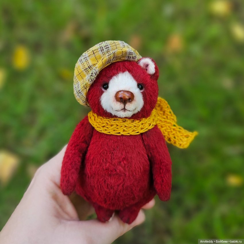 Братья-ягодки — Авторские игрушки (фото 6)