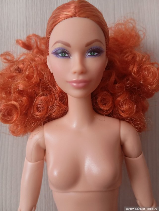 Кукла Barbie Looks 11 Хайди (фото 5)