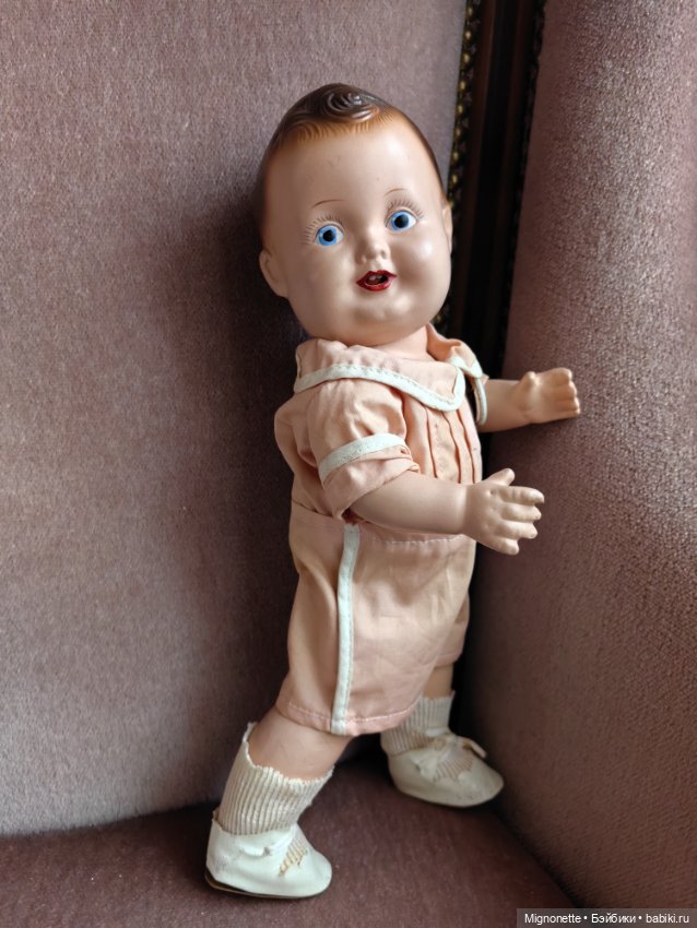 Baby Sandy в оригинальном аутфите (фото 7)