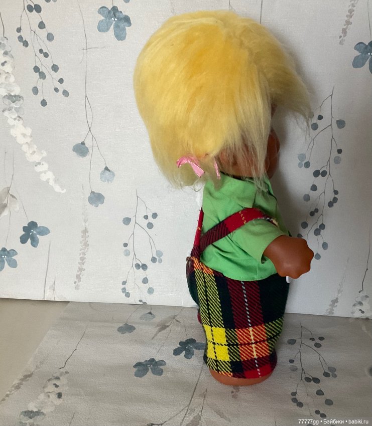 Удивительная японская девочка (фото 9)