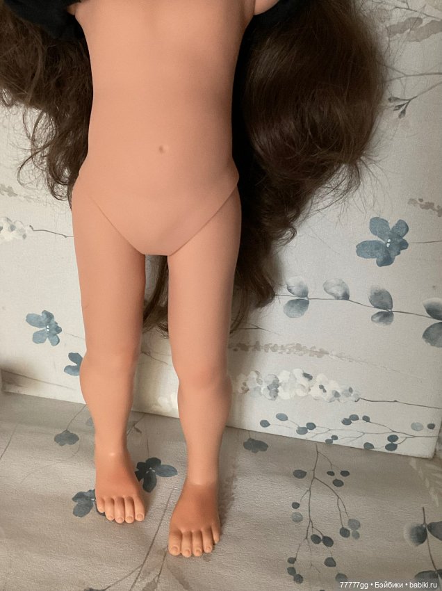 Маленькая принцесса и её обезьянка