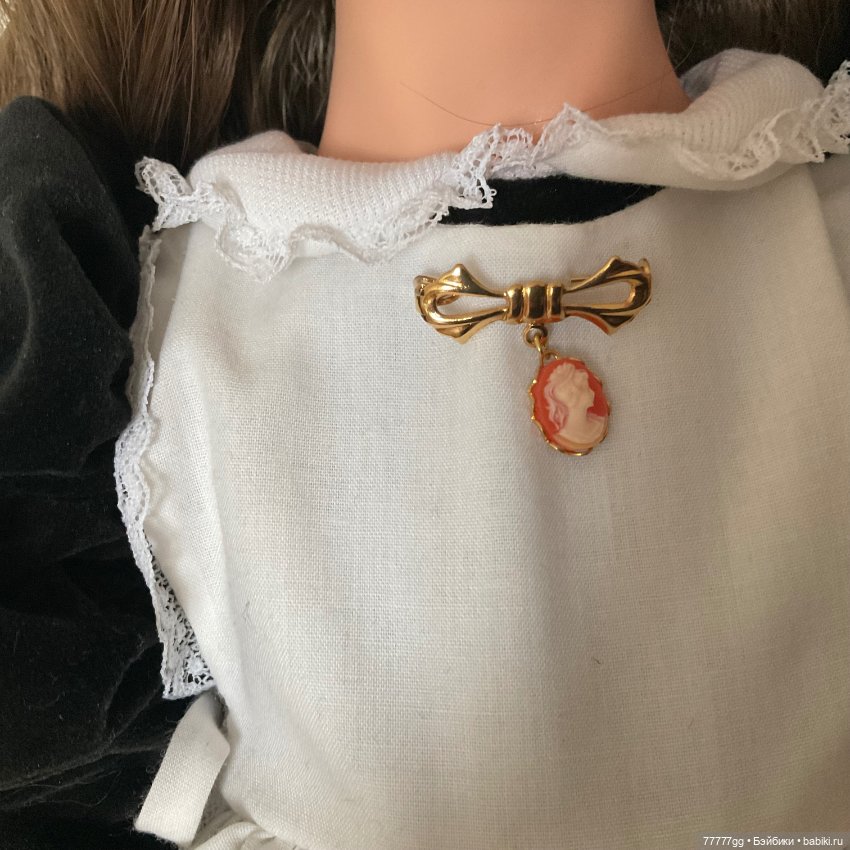 Маленькая принцесса и её обезьянка (фото 9)