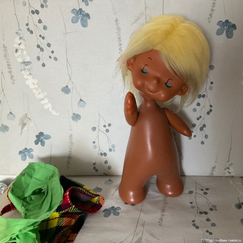 Удивительная японская девочка