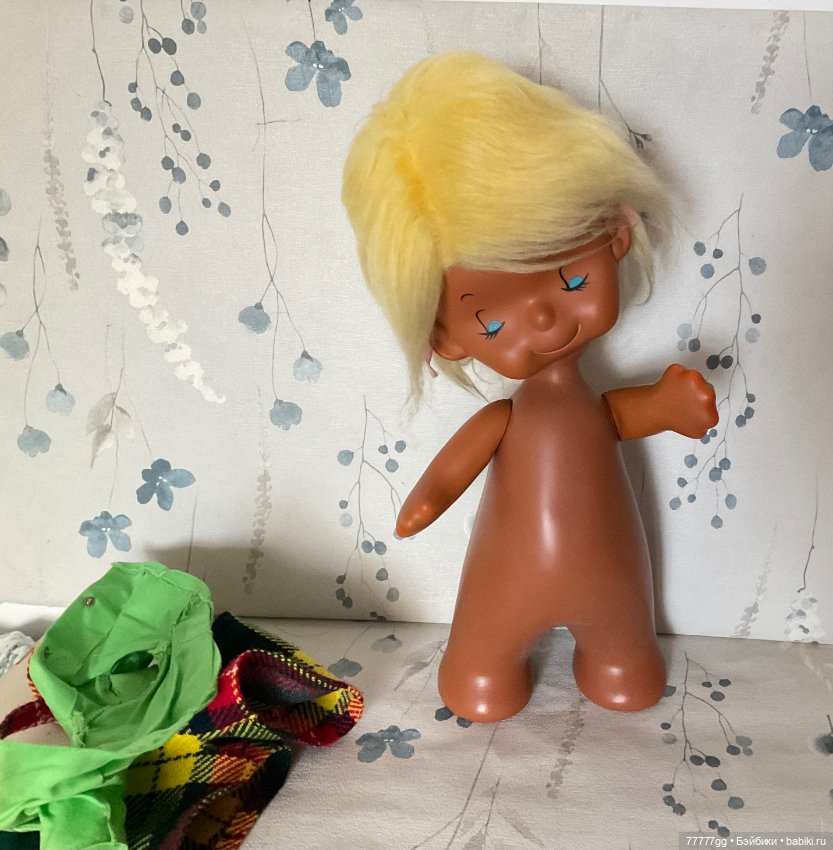 Удивительная японская девочка