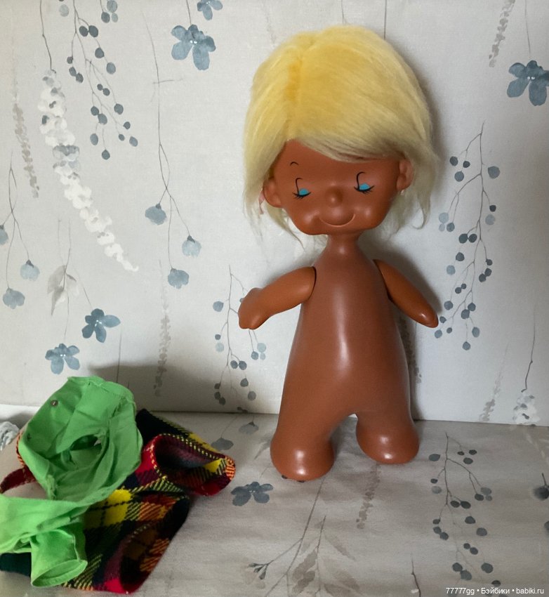 Удивительная японская девочка (фото 10)