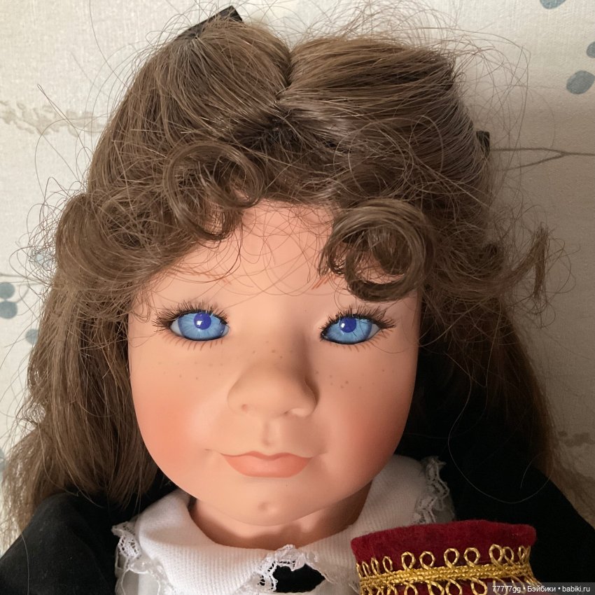 Маленькая принцесса и её обезьянка (фото 5)