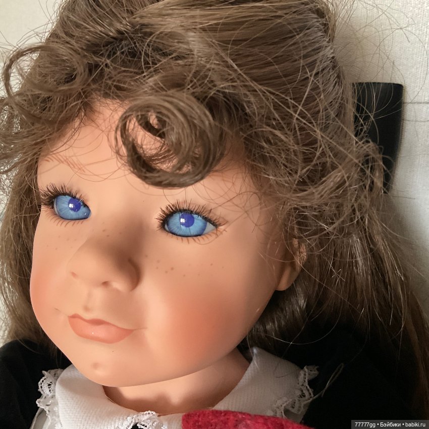 Маленькая принцесса и её обезьянка (фото 6)