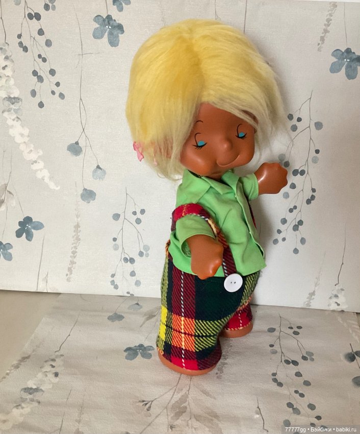 Удивительная японская девочка (фото 6)