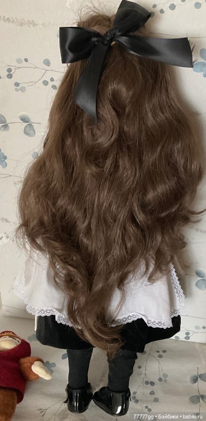 Маленькая принцесса и её обезьянка (фото 10)