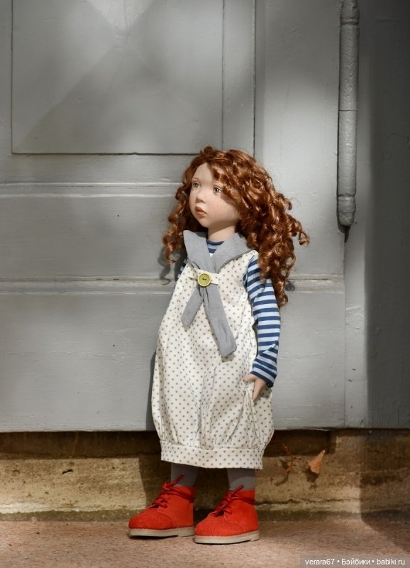 Красавица Anja от Zwergnase