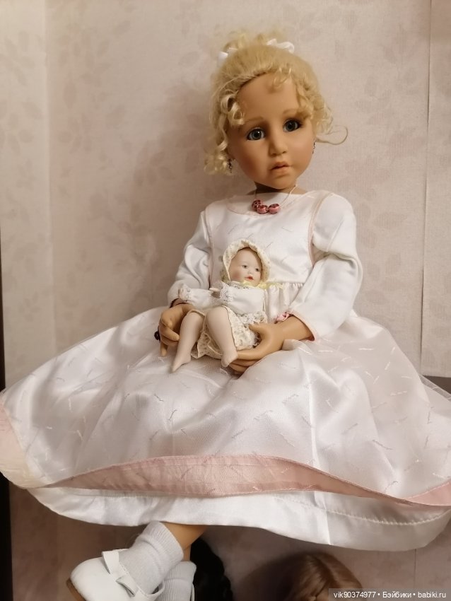 Isabelle от Joke Grobben для Gotz