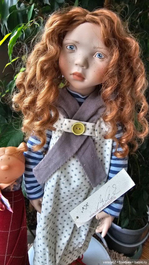 Красавица Anja от Zwergnase (фото 3)