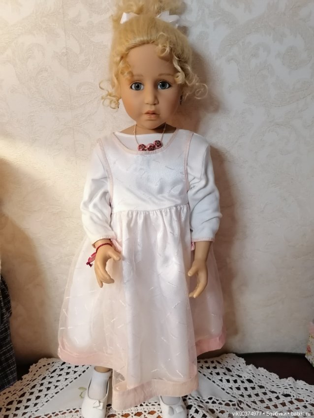 Isabelle от Joke Grobben для Gotz