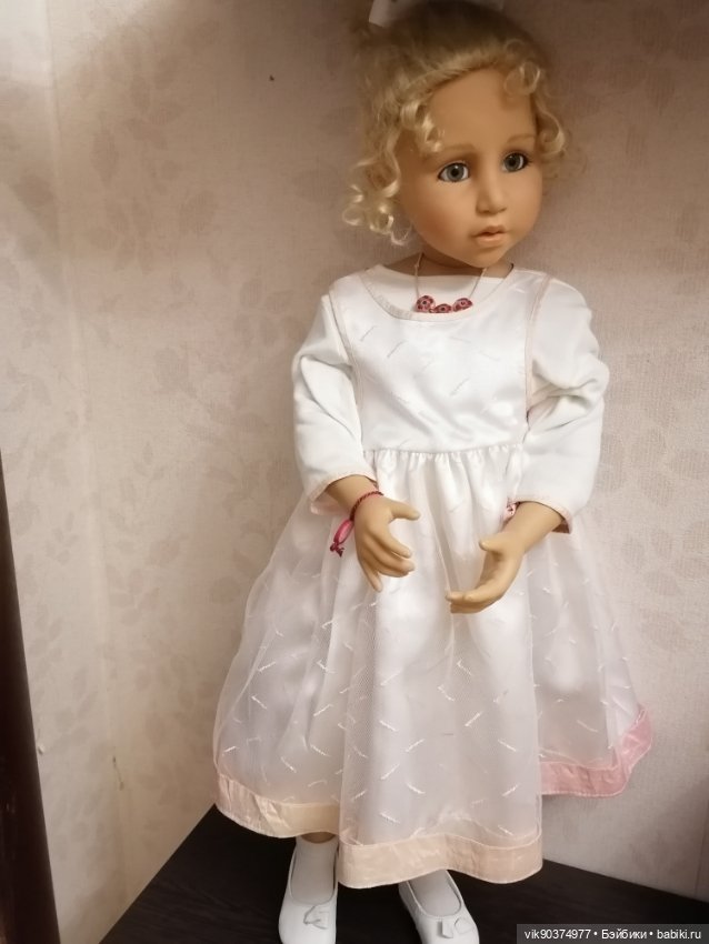 Isabelle от Joke Grobben для Gotz (фото 8)